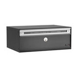 Premium letterbox PC2, anthracite