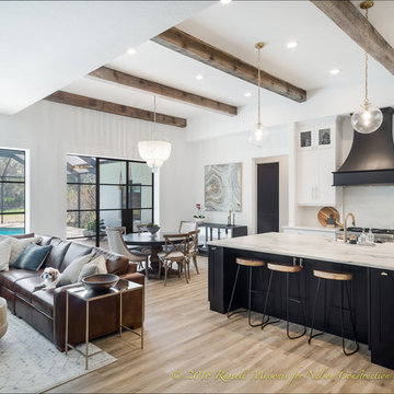 Centerbrook Drive Home Addition and Remodel