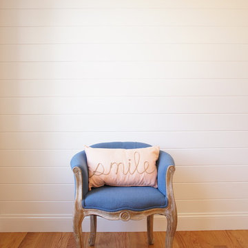 Ship Lap Living Space
