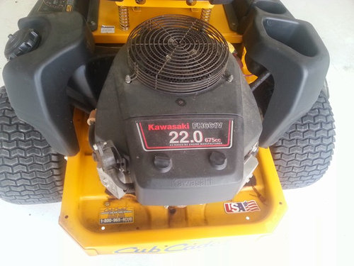 Opinions On Used Cub Cadet Rzt 50 What Does The Gardenweb Community Think