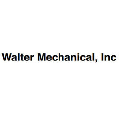 Walter Mechanical, Inc.