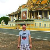 Foto de Sam Roberts