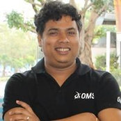 Raj Kamal's photo