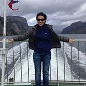 Elena Semenova's photo