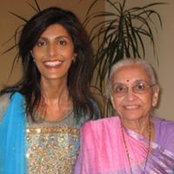 Asha Raval's photo