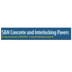 S & N Concrete and Interlocking Pavers