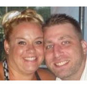 Jamie N' Becky Trippiers foto