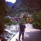 Omar Khan's photo