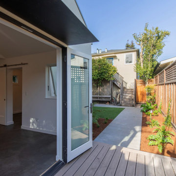 Backyard Rental ADU