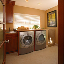 Mud room