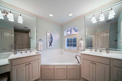Inspiration for a timeless bathroom remodel in New Orleans