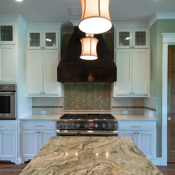Craftsman Style Home