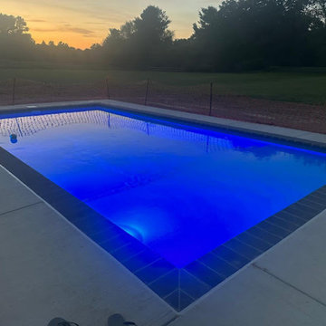 Fiberglass Pools For Your Next Summer Party!