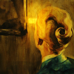 From the "Punctum" series - Paintings