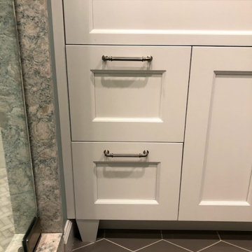 Barrington Master Bath