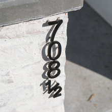 Address Number ideas