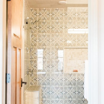 Master Bath & Closet Remodel