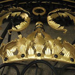Wrought Iron Ideas - Artwork