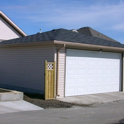 Garages - Products