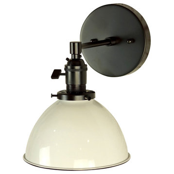 Seaside 1-Light Dimmable Wall Sconce