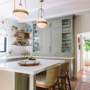 Buena Park: Studio City Home Renovation