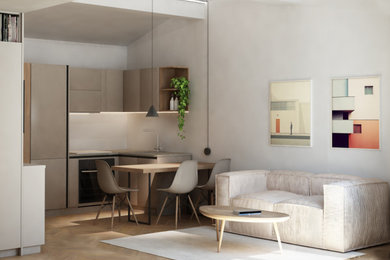 CASA VACANZE COLA DI RIENZO - worck in progress -