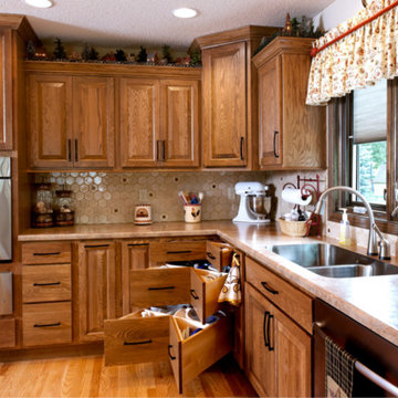 Red Oak Home