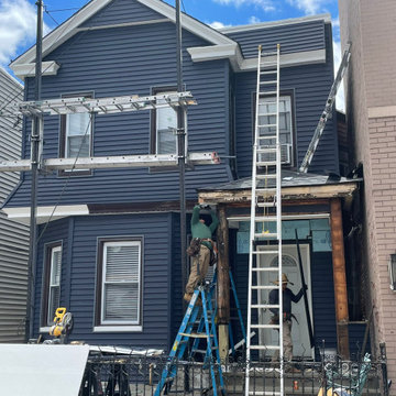 Siding North Bergen NJ, Repair & Installation Service