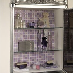 Chadder & Co Luxury Bathrooms. - Chadder & Co Mirrors and Mirror Cabinets - Bathroom Mirrors