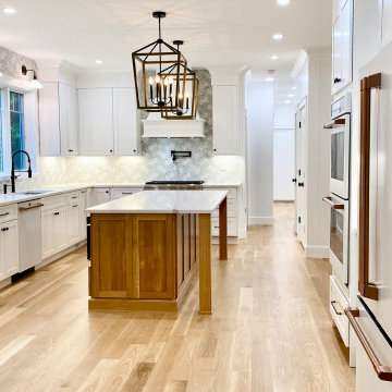 North Jersey Kitchen Remodel