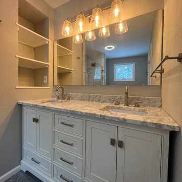 Master Bathroom Remodel