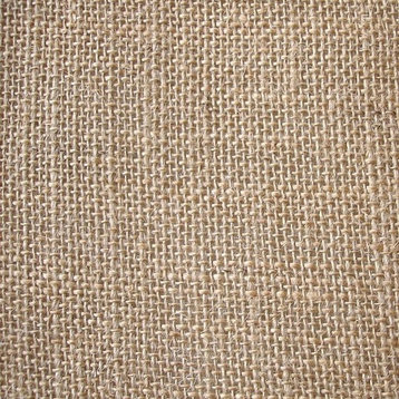 Natural Burlap Fabric By The Yard, Burlap Upholstery Fabric, Burlap Curtain