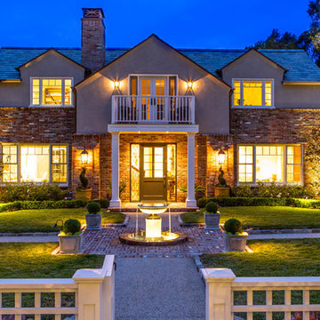 Historical renovation of a 100 Year Old Stable