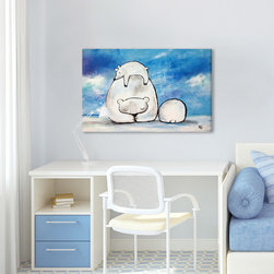 Sleepy Polar Bears - Products