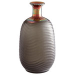 Cyan Design - Medium Jadeite Vase - Medium Jadeite Vase