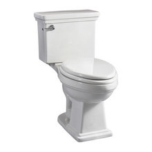 toilets