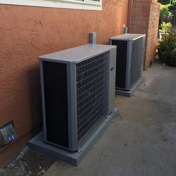 Furnace & A/C Installations - Products