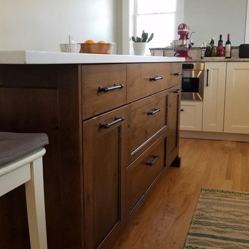 Washngton Park Kitchen Remodel