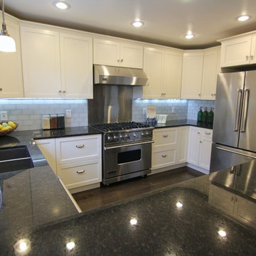 Queen Anne Kitchen