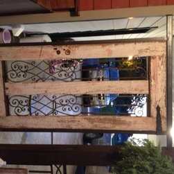 Rustic creations - Artwork