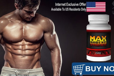 Max Robust Xtreme : 100% veilige en natuurlijke bodybuilding-formule!