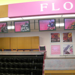 Signs - Display And Wall Shelves 
