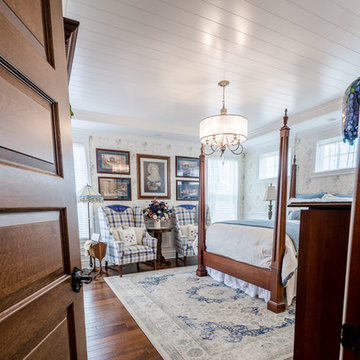 Beautiful Custom Craftsman Ranch