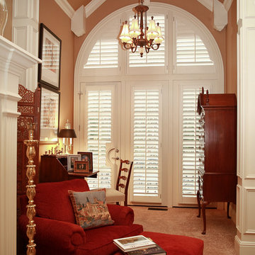 Plantation Shutters