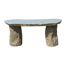 Benches outdoor