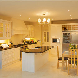 Domestic Lighting - Kitchen over the island lighting - Products
