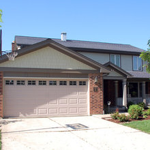 new house exterior