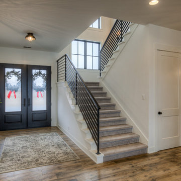 1.5 Modern Farmhouse | Gramercy Homes By Siebler Building Co.