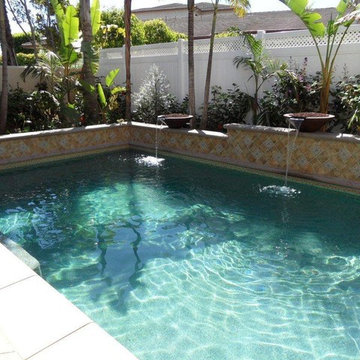 Tierney Pool's Projects
