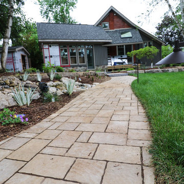 Back Yard Renovation